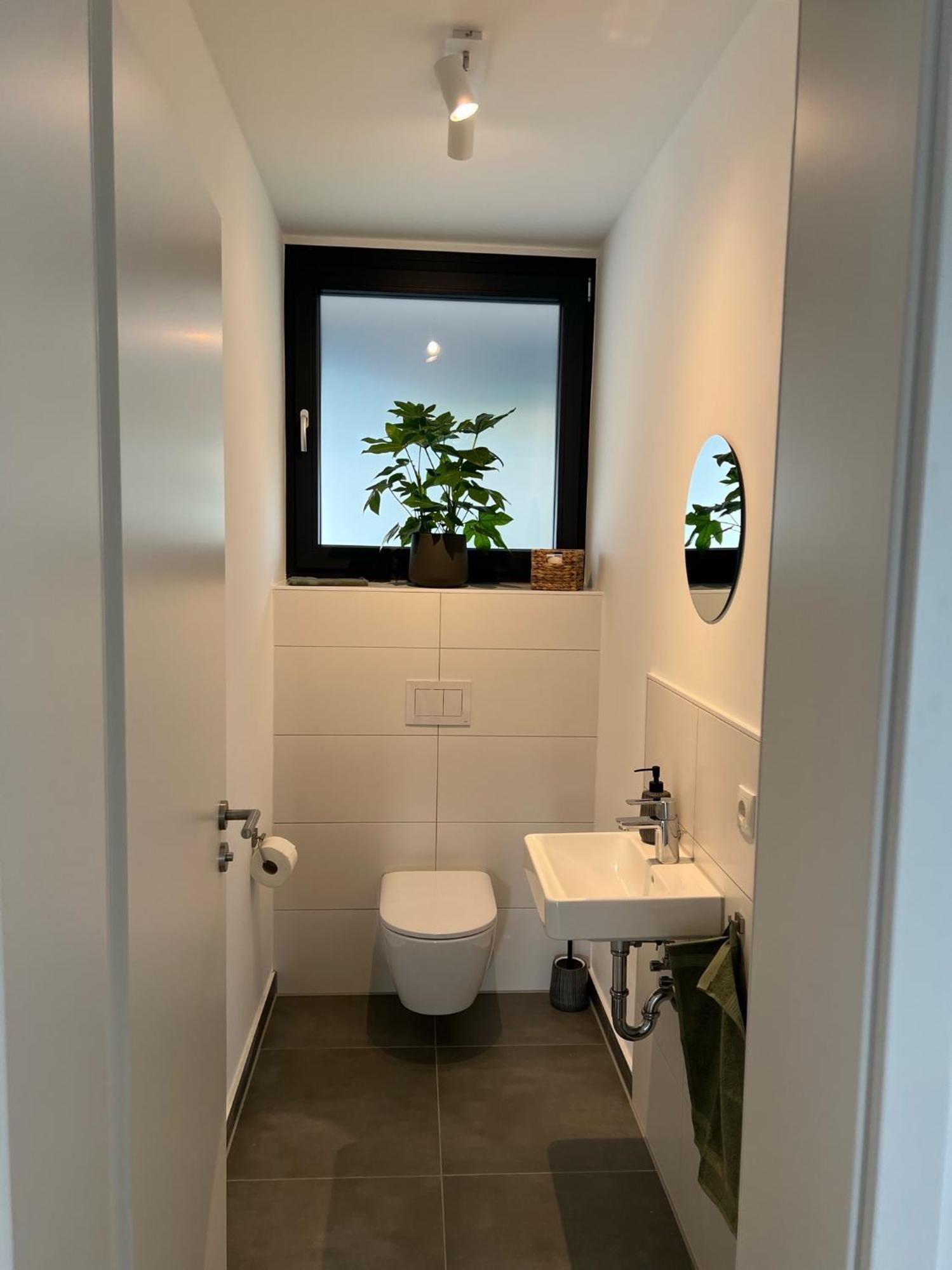 Moderne Ferienwohnung Mit Terrasse, Grill & Privatparkplatz Venningen Εξωτερικό φωτογραφία